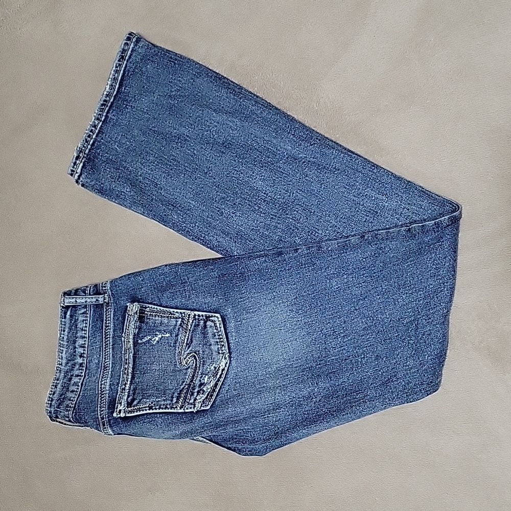 Silver Jeans